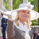 Kronprinsesse Mette-Marit. Foto: Lise Åserud, NTB