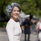 Dronning Mary på Honnørbrygga. Foto: Håkon Mosvold Larsen / NTB